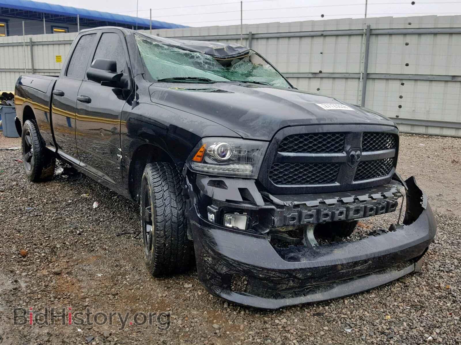 Photo 1C6RR7FT3ES142689 - RAM 1500 ST 2014