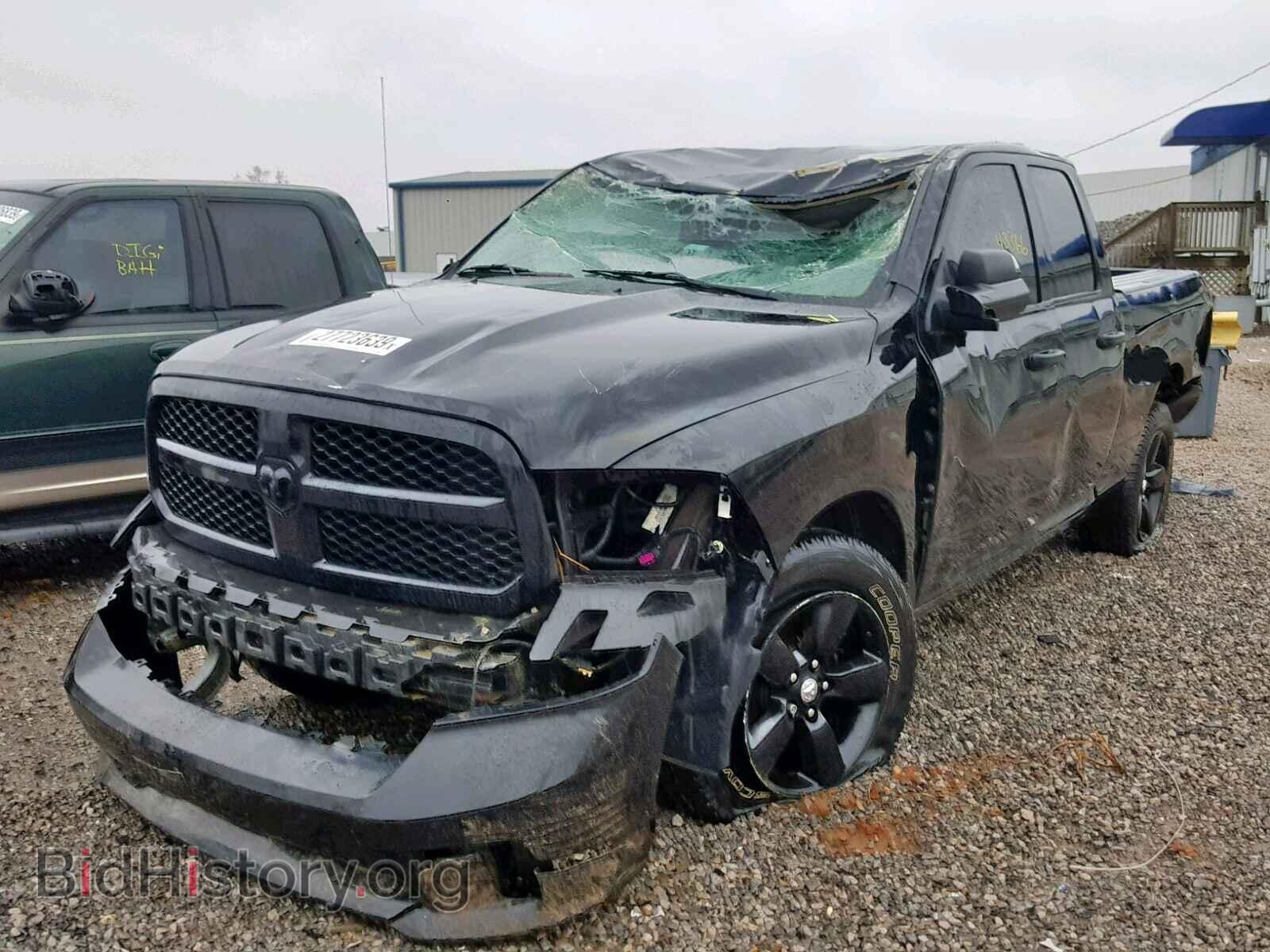2014 RAM 1500 ST - VIN: 1C6RR7FT3ES142689 - Photo 2