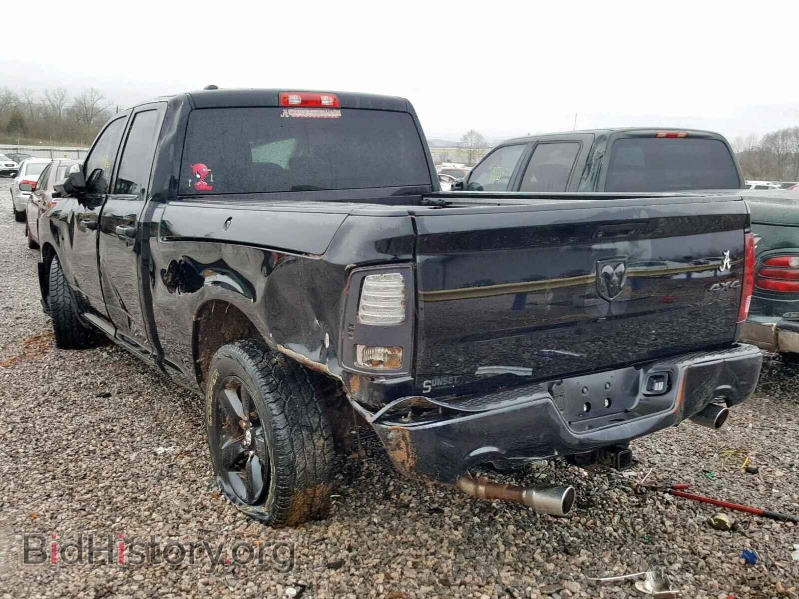 2014 RAM 1500 ST - VIN: 1C6RR7FT3ES142689 - Photo 3