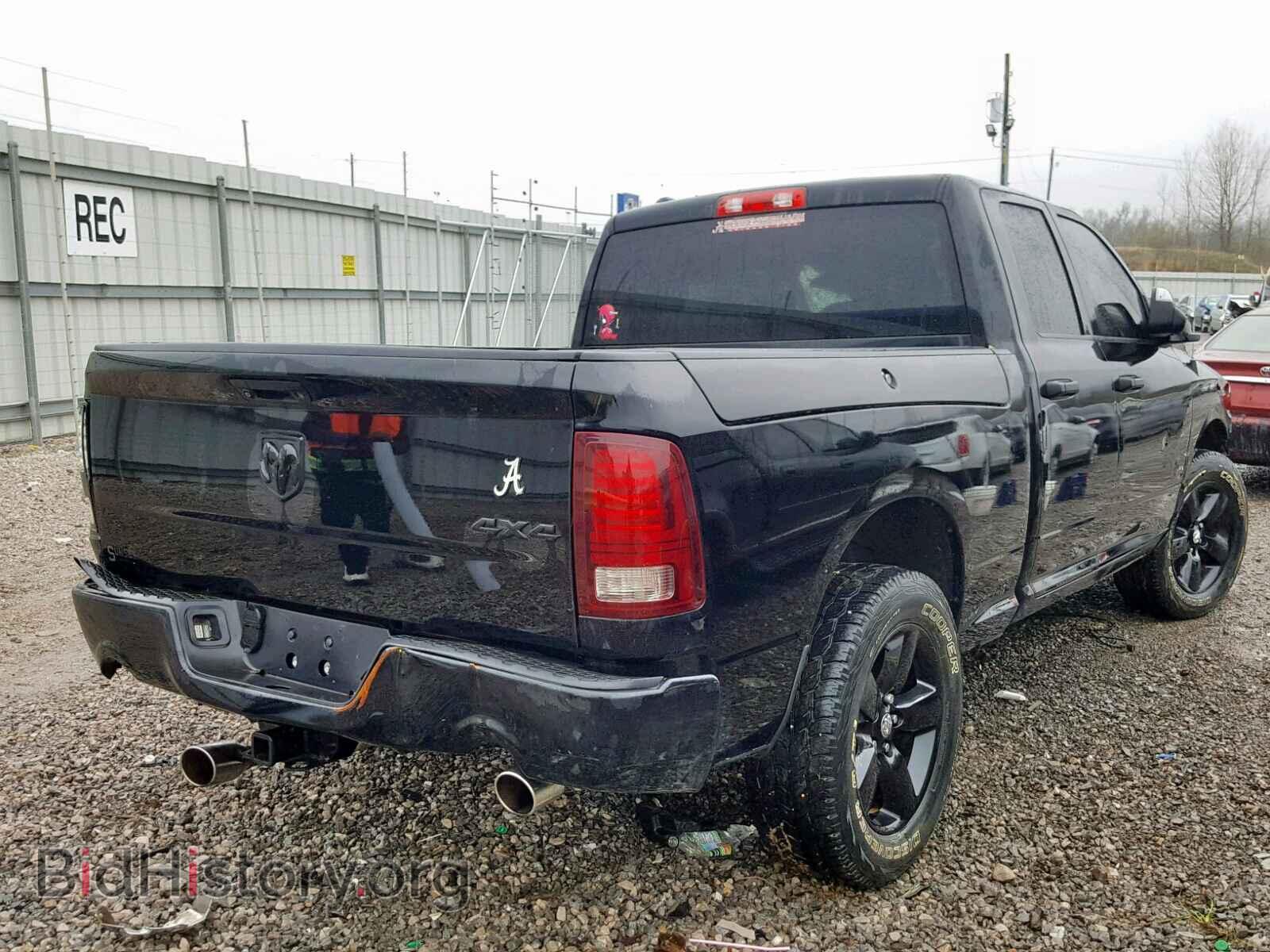 2014 RAM 1500 ST - VIN: 1C6RR7FT3ES142689 - Photo 4