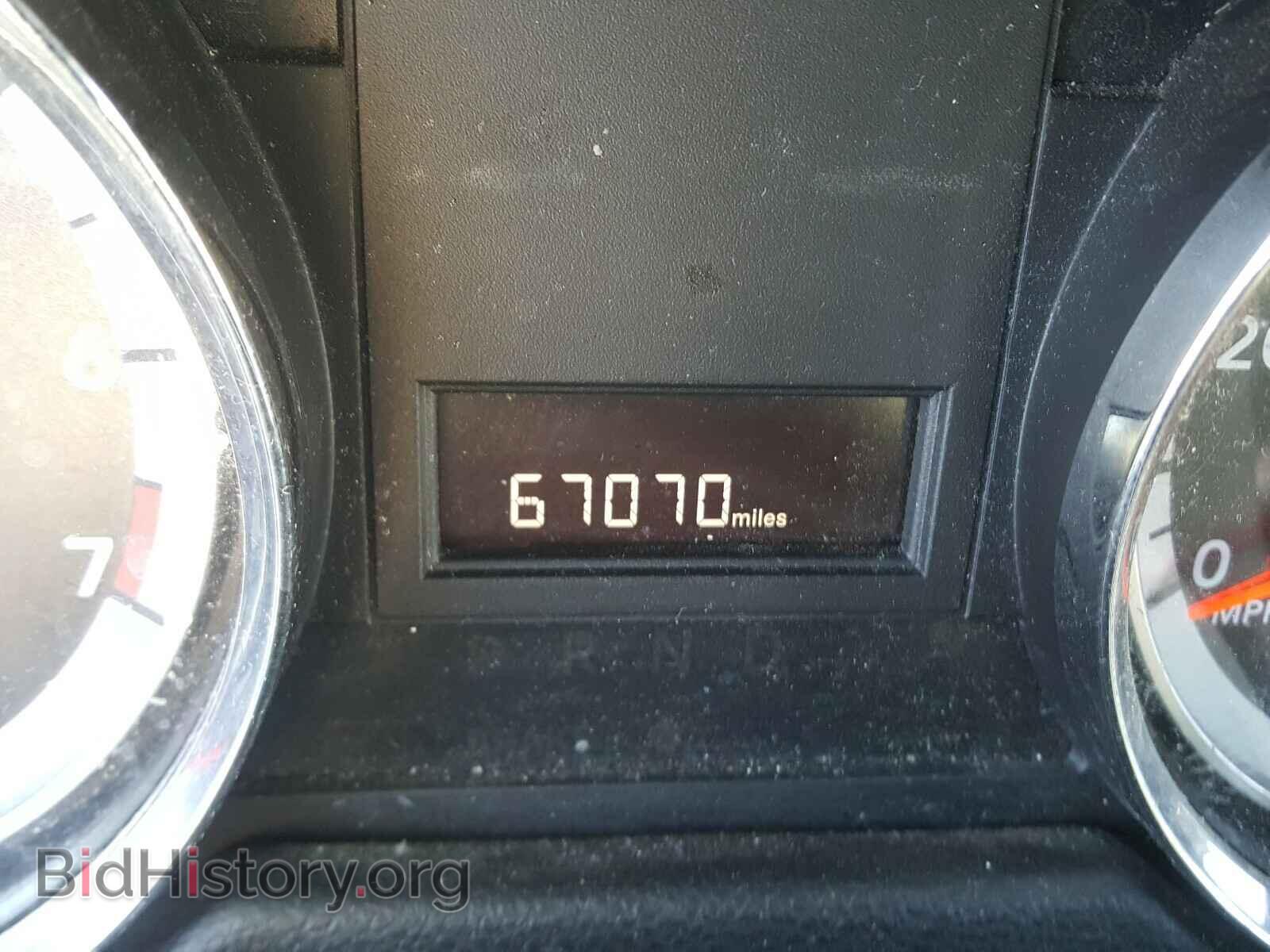2017 DODGE CARAVAN - VIN: 2C4RDGBGXHR595360 - Фото 8