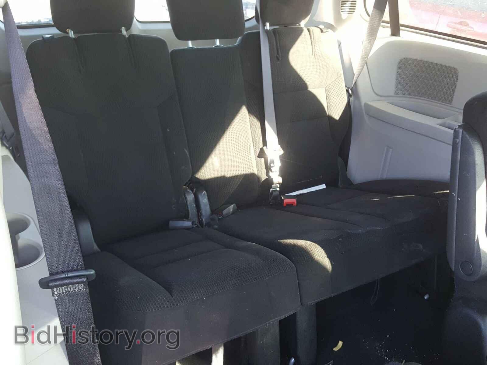 2017 DODGE CARAVAN - VIN: 2C4RDGBGXHR595360 - Фото 9