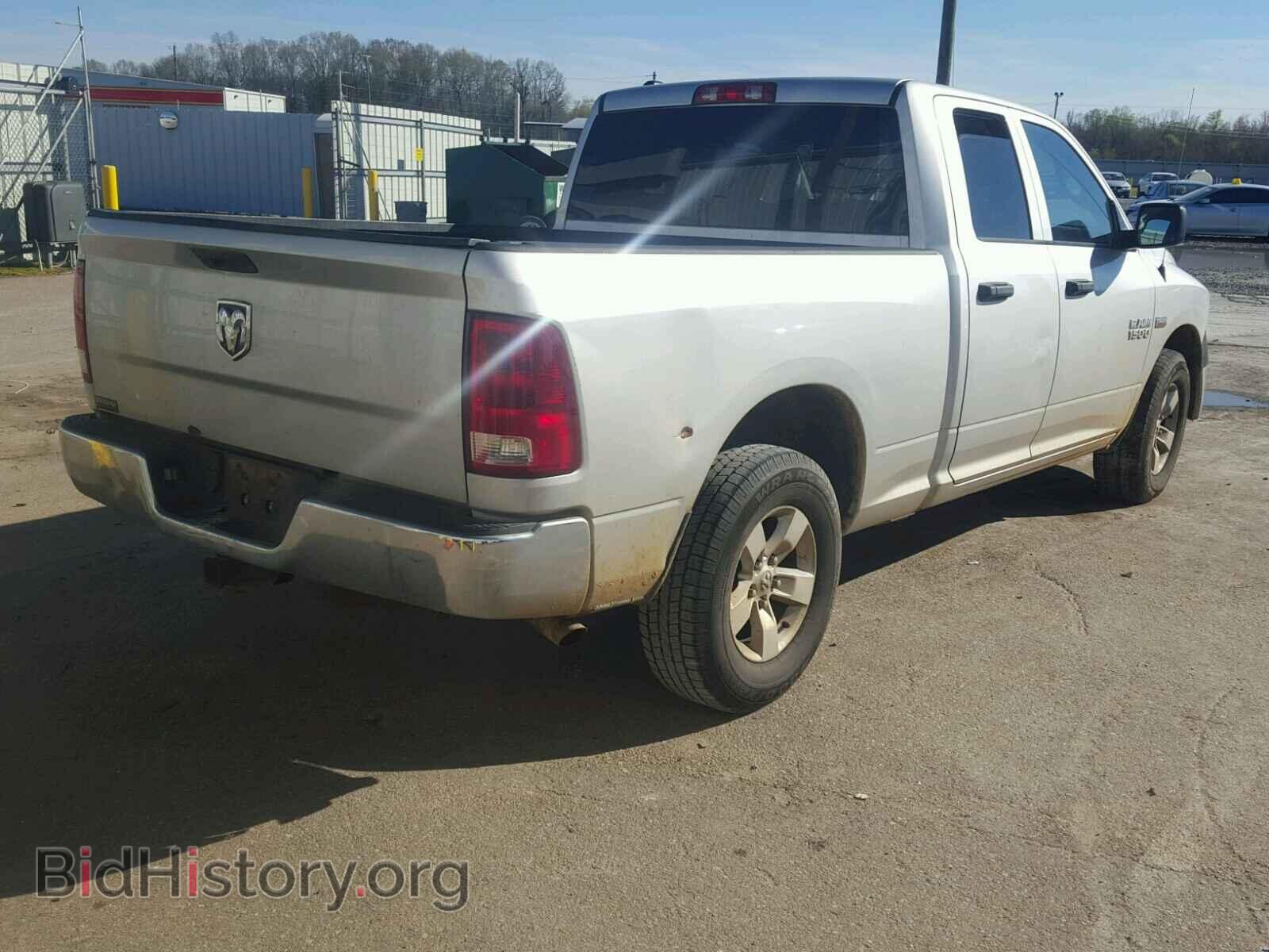 2015 RAM 1500 ST - VIN: 1C6RR6FT8FS500848 - Фото 4