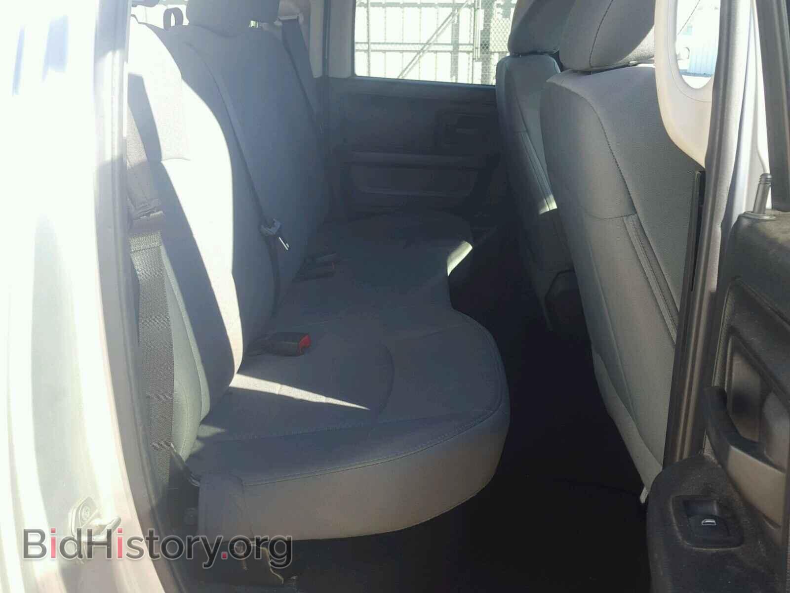 2015 RAM 1500 ST - VIN: 1C6RR6FT8FS500848 - Фото 6