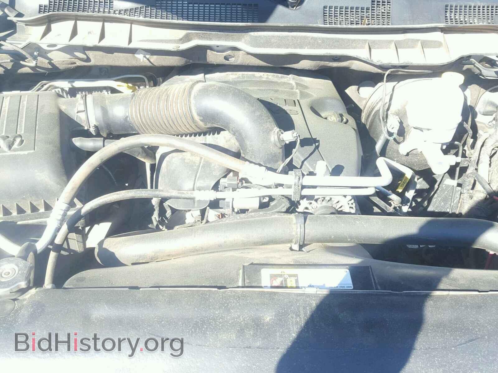 2015 RAM 1500 ST - VIN: 1C6RR6FT8FS500848 - Фото 7
