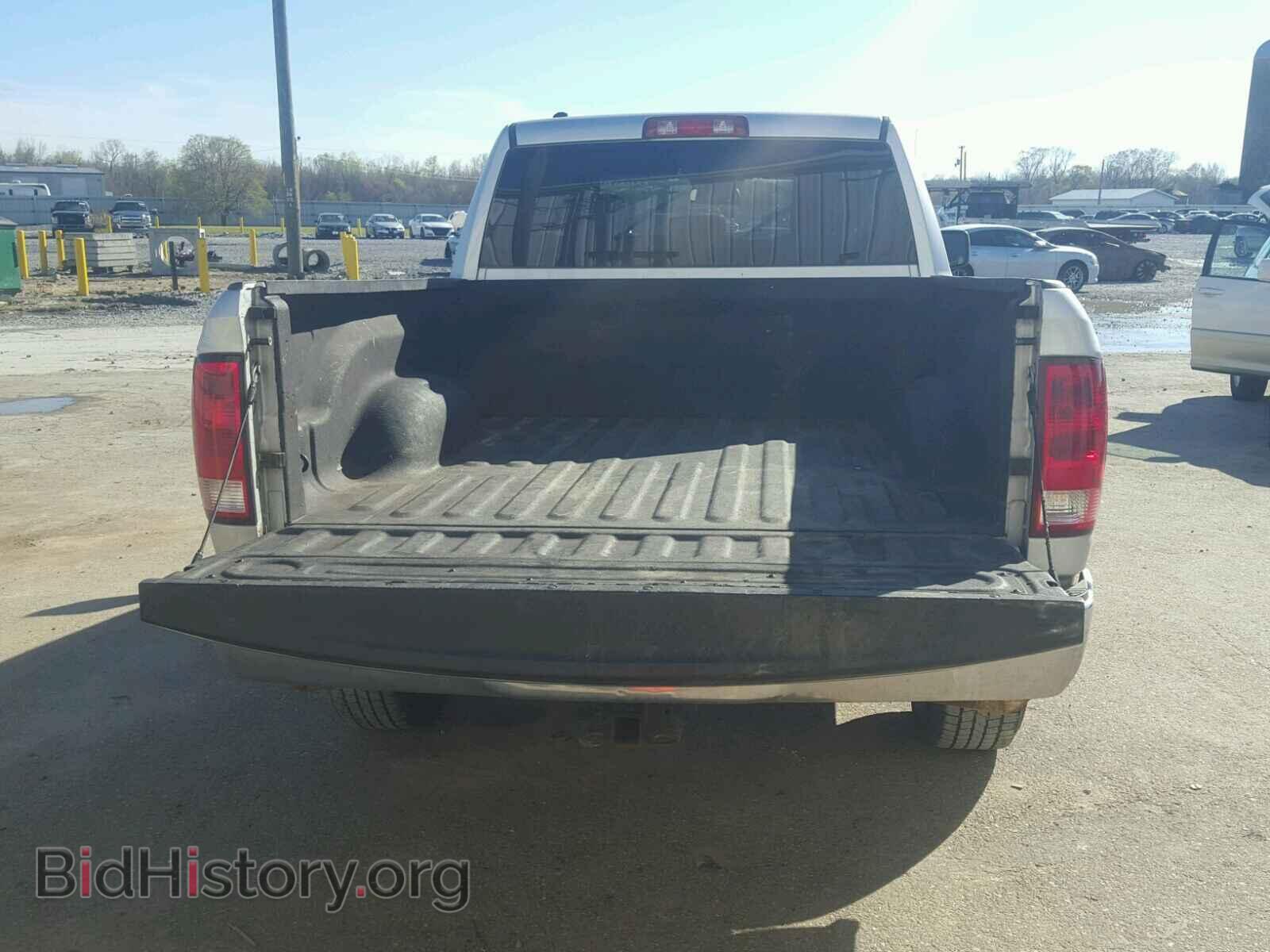 2015 RAM 1500 ST - VIN: 1C6RR6FT8FS500848 - Фото 9