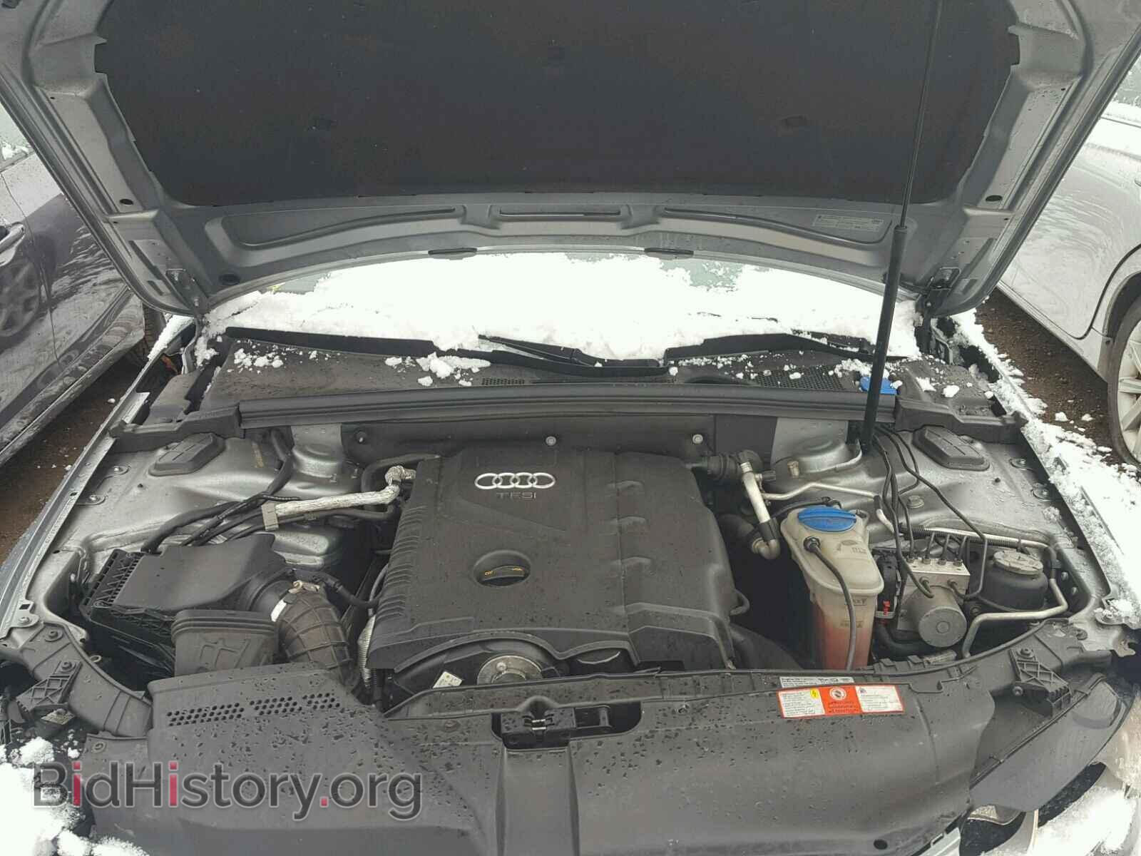 2009 AUDI A4 - VIN: WAULF78K79N035108 - Фото 7