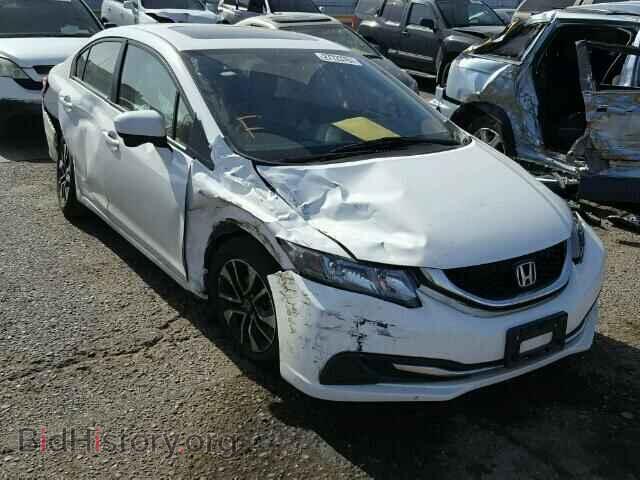 Фотография 19XFB2F80EE271183 - HONDA CIVIC 2014