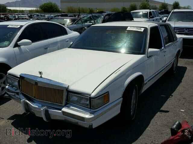 1992 CADILLAC DEVILLE - VIN: 1G6CD53B5N4254401 - Photo 2