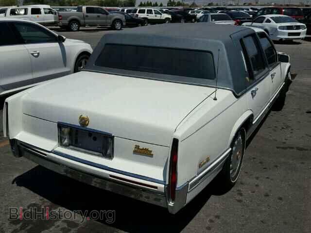 1992 CADILLAC DEVILLE - VIN: 1G6CD53B5N4254401 - Photo 4