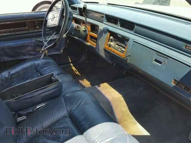 1992 CADILLAC DEVILLE - VIN: 1G6CD53B5N4254401 - Photo 5