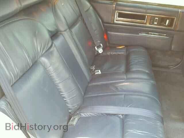 1992 CADILLAC DEVILLE - VIN: 1G6CD53B5N4254401 - Photo 6