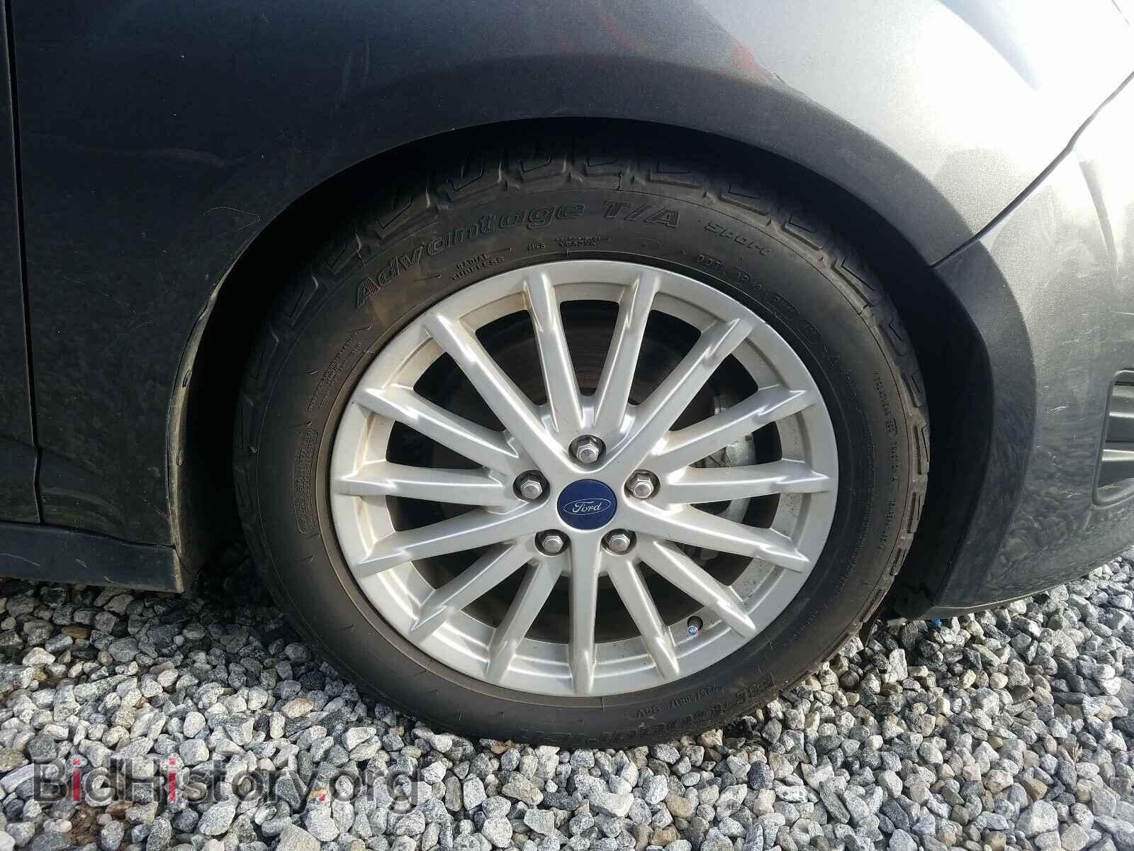 2016 FORD CMAX - VIN: 1FADP5CU7GL103441 - Фото 8