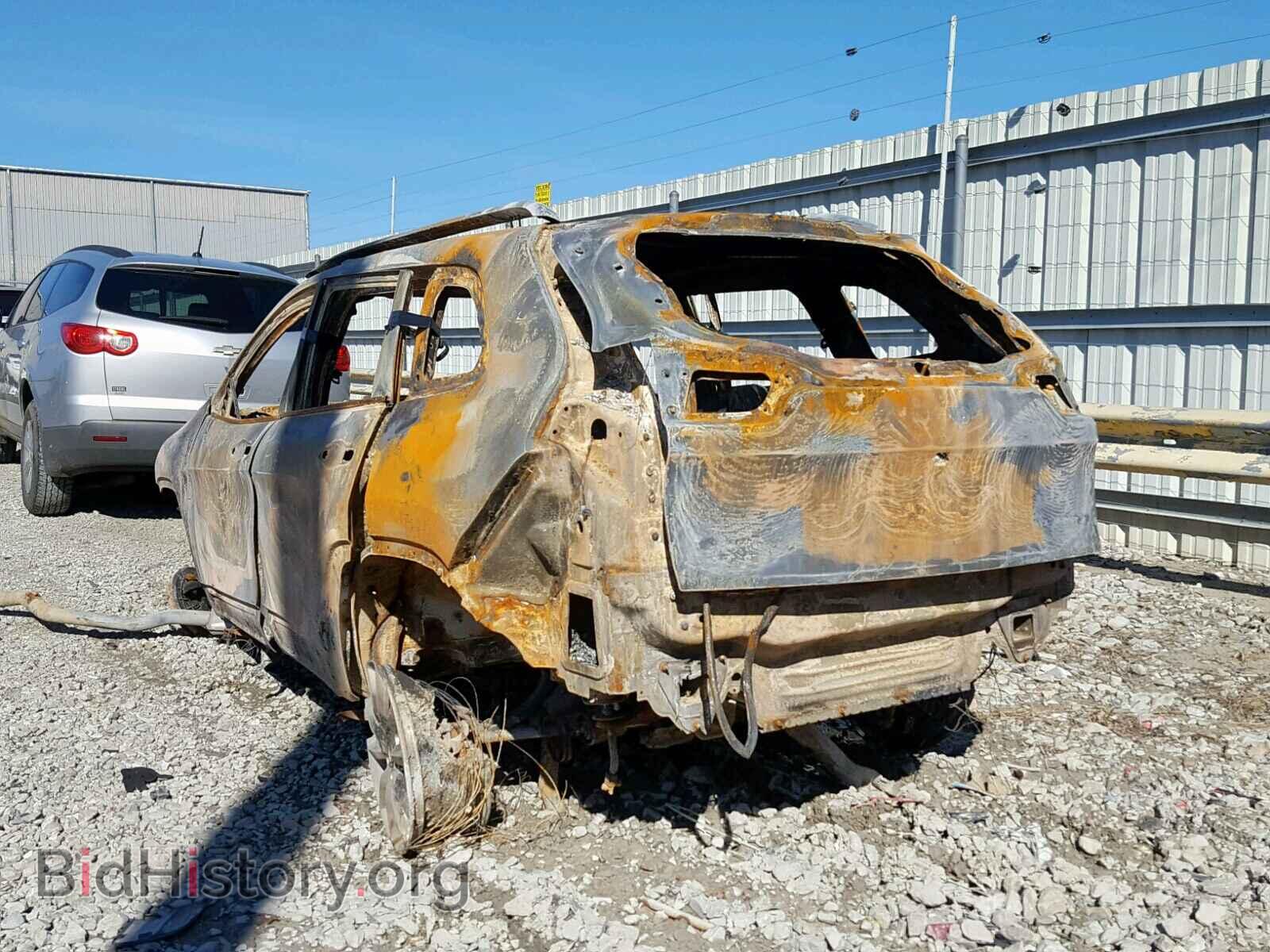 2016 JEEP CHEROKEE L - VIN: 1C4PJMDB2GW242567 - Фото 3