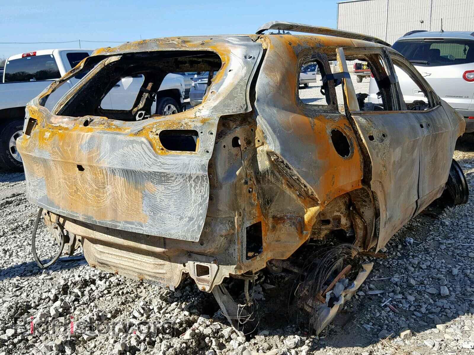 2016 JEEP CHEROKEE L - VIN: 1C4PJMDB2GW242567 - Фото 4