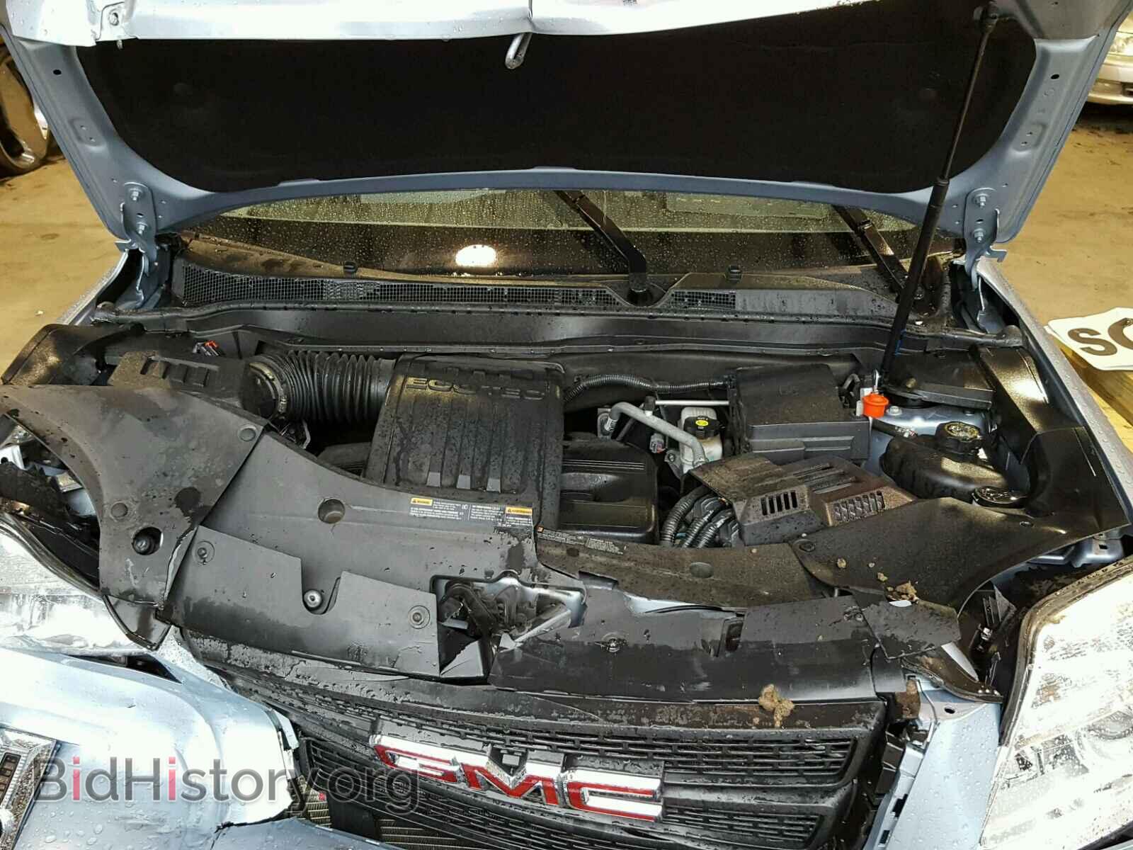 2015 GMC TERRAIN - VIN: 2GKALSEK4F6170402 - Фото 7