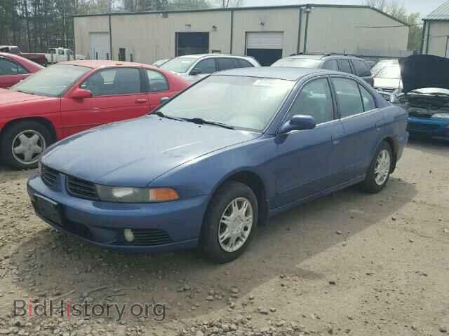 2003 MITSUBISHI GALANT - VIN: 4A3AA46G33E075244 - Фото 2