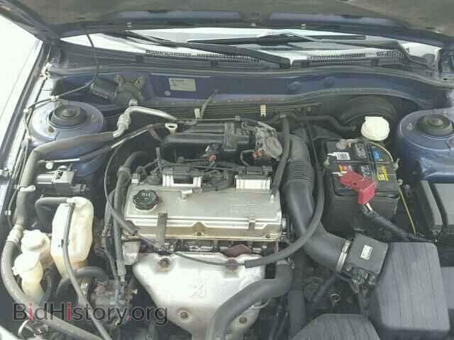 2003 MITSUBISHI GALANT - VIN: 4A3AA46G33E075244 - Фото 7