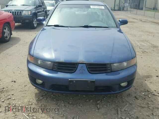2003 MITSUBISHI GALANT - VIN: 4A3AA46G33E075244 - Фото 9