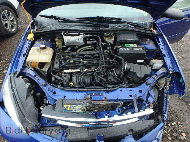 2005 FORD FOCUS - VIN: 3FAHP37N85R117632 - Фото 7
