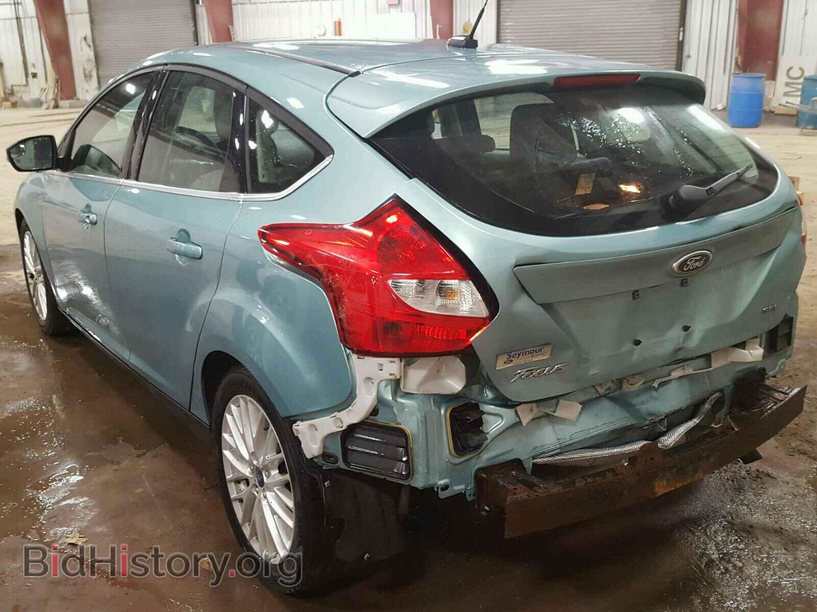 2012 FORD FOCUS - VIN: 1FAHP3M20CL245269 - Фото 3