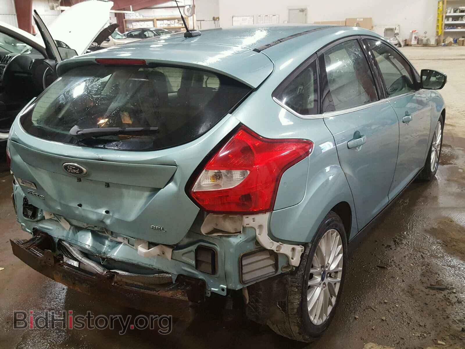 2012 FORD FOCUS - VIN: 1FAHP3M20CL245269 - Фото 4