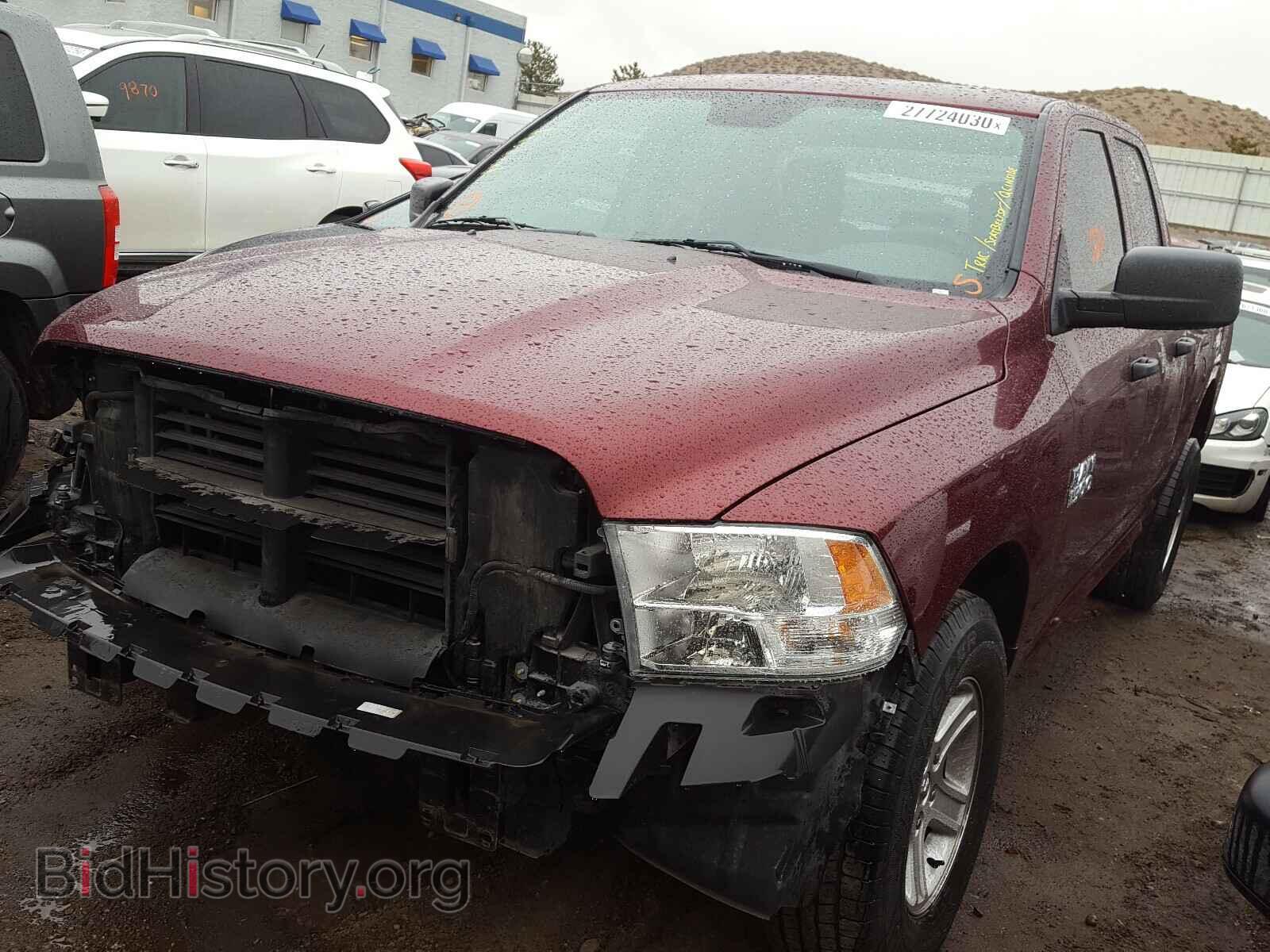 2017 RAM 1500 - VIN: 1C6RR6FG6HS540593 - Photo 2