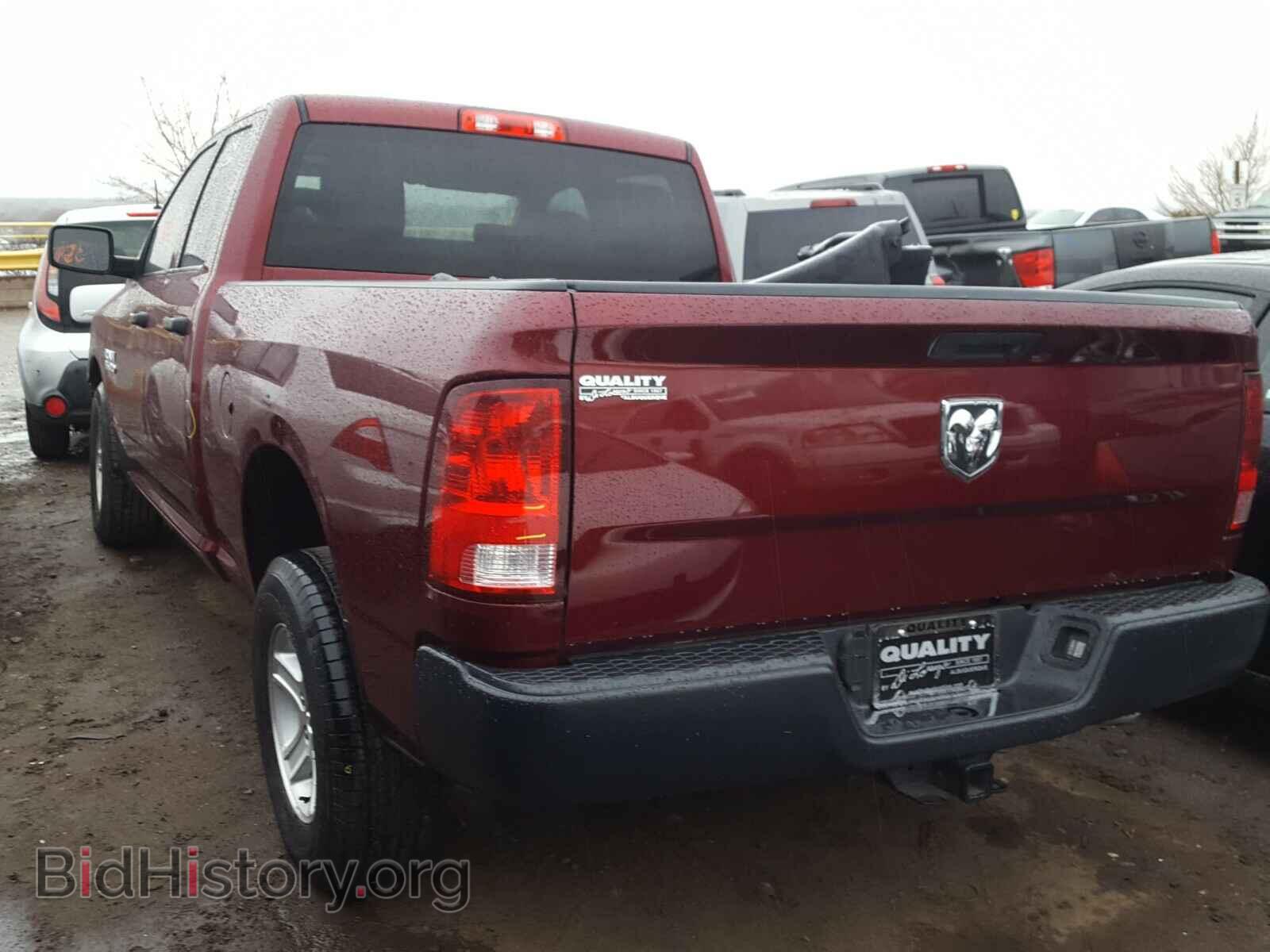 2017 RAM 1500 - VIN: 1C6RR6FG6HS540593 - Photo 3