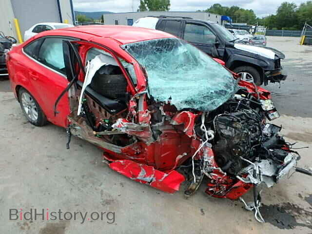 Фотография 1FAHP3H29CL437123 - FORD FOCUS 2012