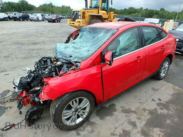 2012 FORD FOCUS - VIN: 1FAHP3H29CL437123 - Photo 2