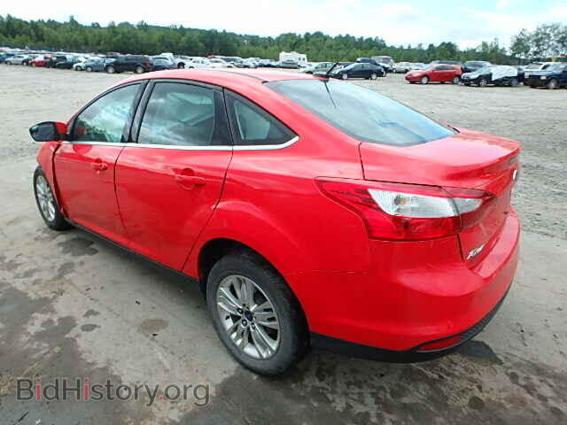 2012 FORD FOCUS - VIN: 1FAHP3H29CL437123 - Photo 3
