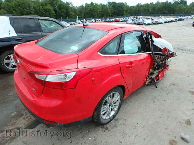 2012 FORD FOCUS - VIN: 1FAHP3H29CL437123 - Photo 4