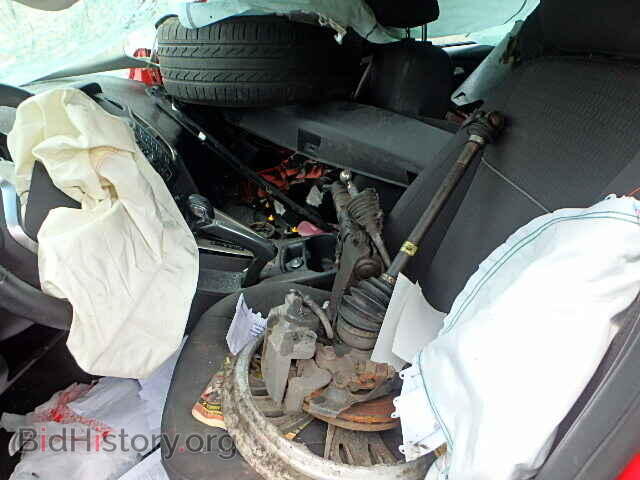 2012 FORD FOCUS - VIN: 1FAHP3H29CL437123 - Photo 5
