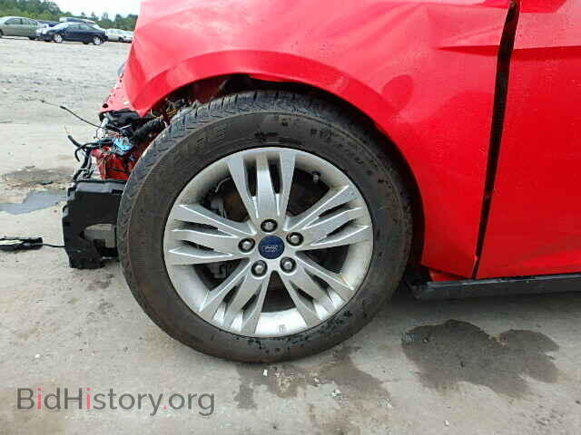 2012 FORD FOCUS - VIN: 1FAHP3H29CL437123 - Photo 10