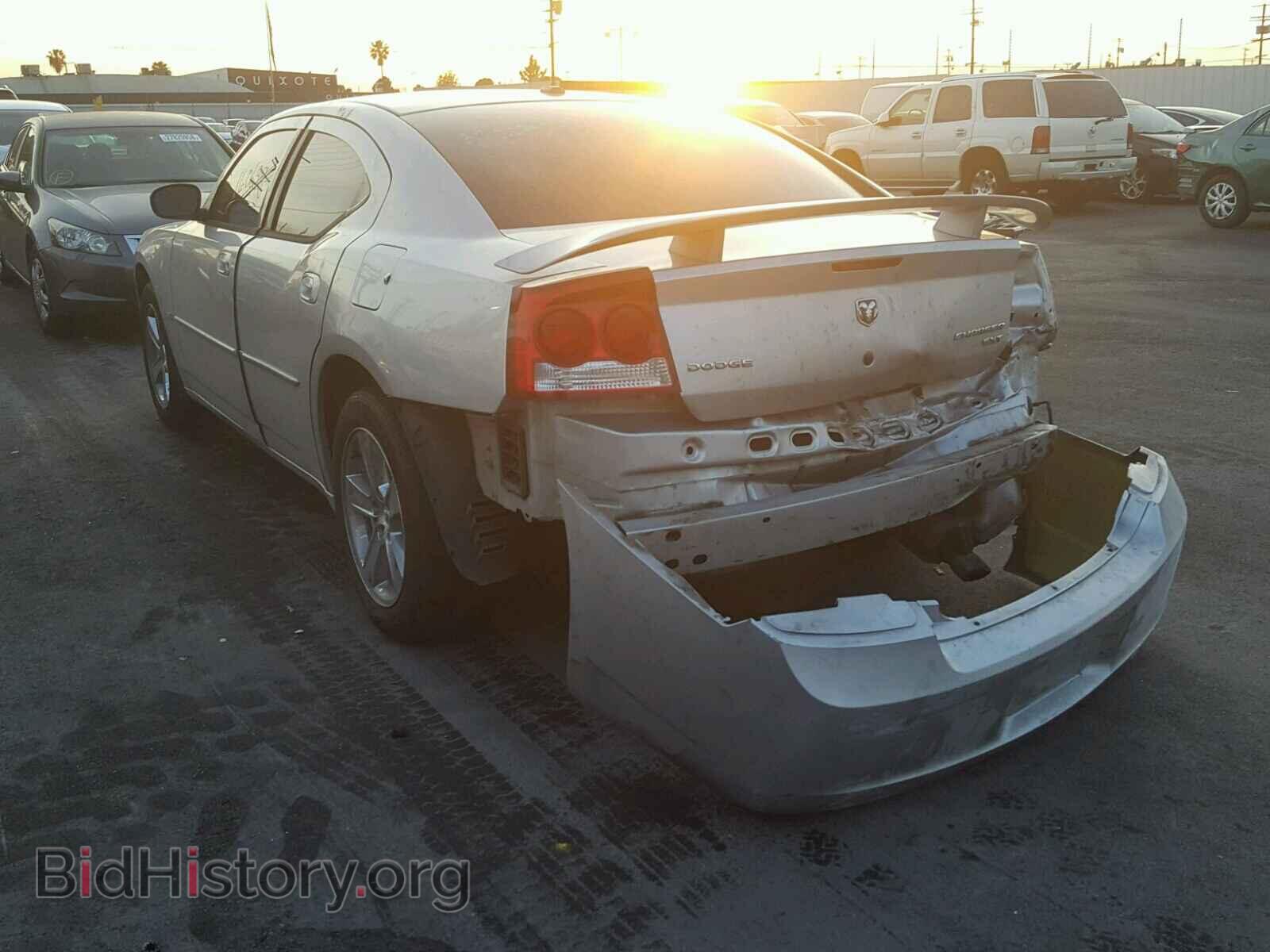 2010 DODGE CHARGER - VIN: 2B3CA3CV7AH125465 - Фото 3