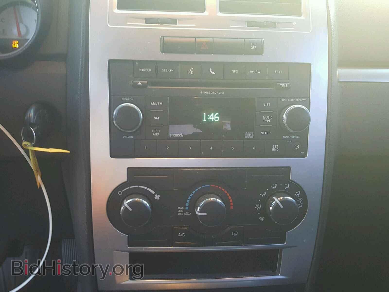 2010 DODGE CHARGER - VIN: 2B3CA3CV7AH125465 - Фото 9