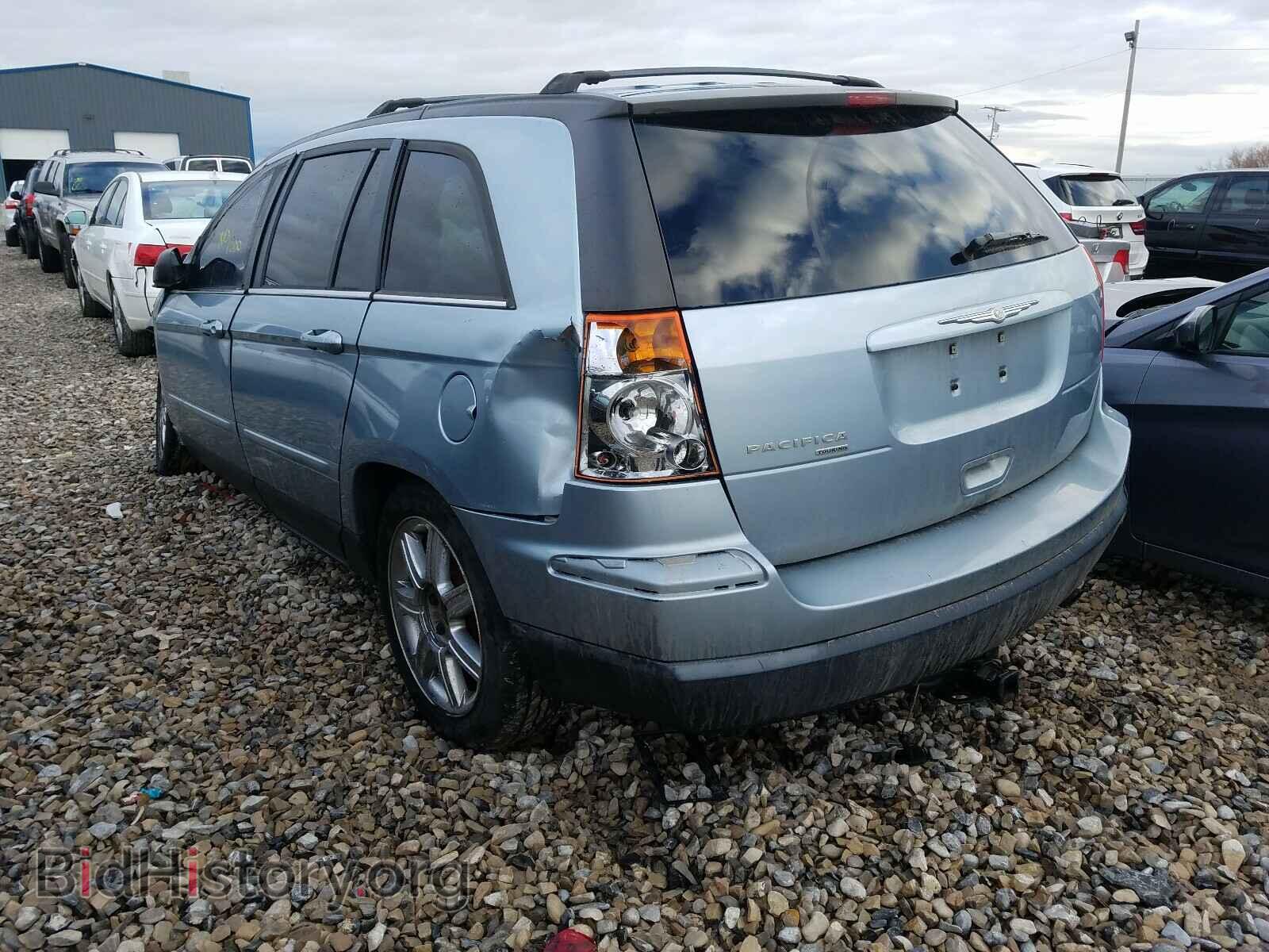 2005 CHRYSLER PACIFICA - VIN: 2C8GM68435R672529 - Фото 3
