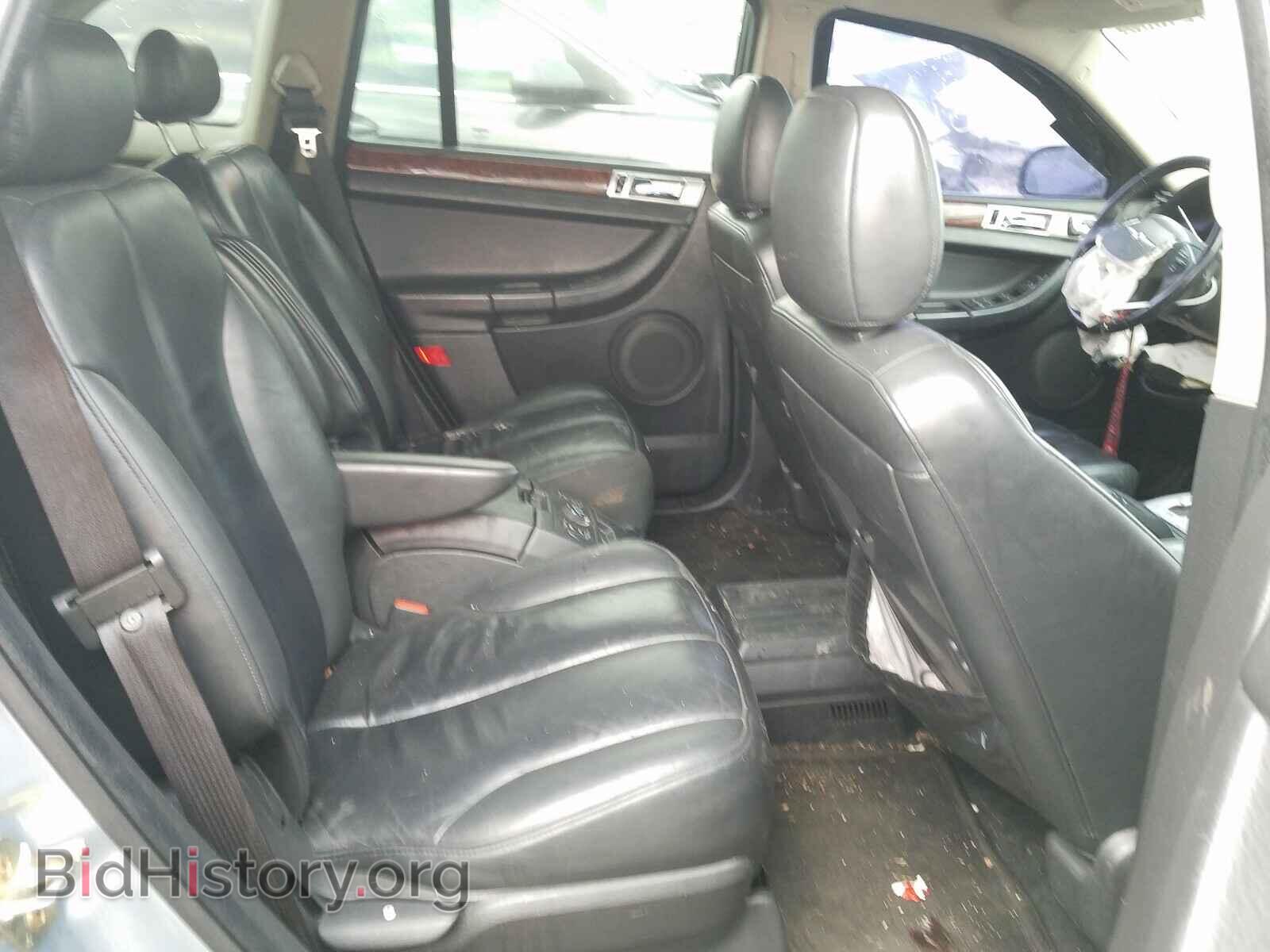 2005 CHRYSLER PACIFICA - VIN: 2C8GM68435R672529 - Фото 6