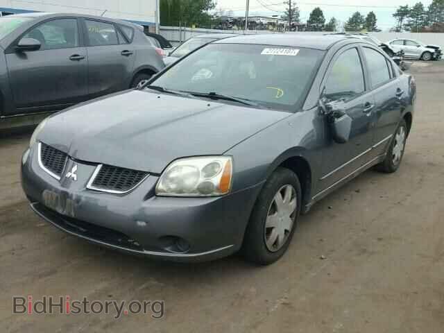 2005 MITSUBISHI GALANT - VIN: 4A3AB36F45E044182 - Фото 2