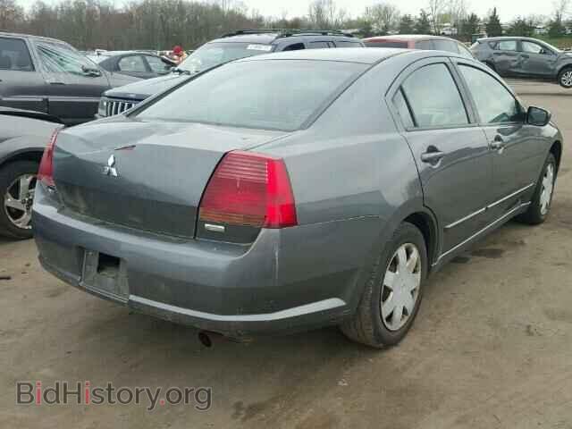 2005 MITSUBISHI GALANT - VIN: 4A3AB36F45E044182 - Фото 4