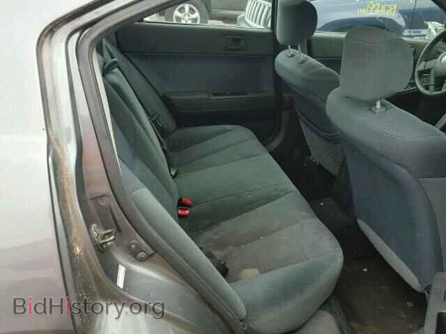 2005 MITSUBISHI GALANT - VIN: 4A3AB36F45E044182 - Фото 6