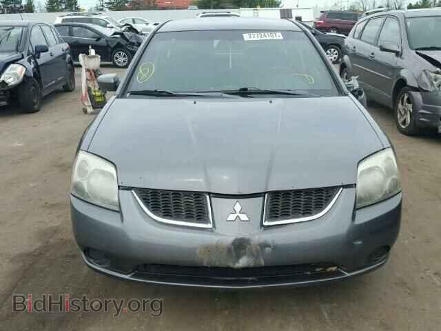 2005 MITSUBISHI GALANT - VIN: 4A3AB36F45E044182 - Фото 9