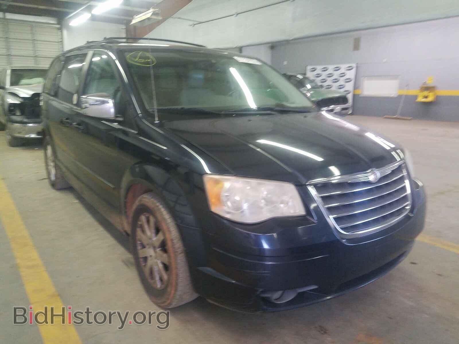 Фотография 2A8HR54P08R149936 - CHRYSLER MINIVAN 2008
