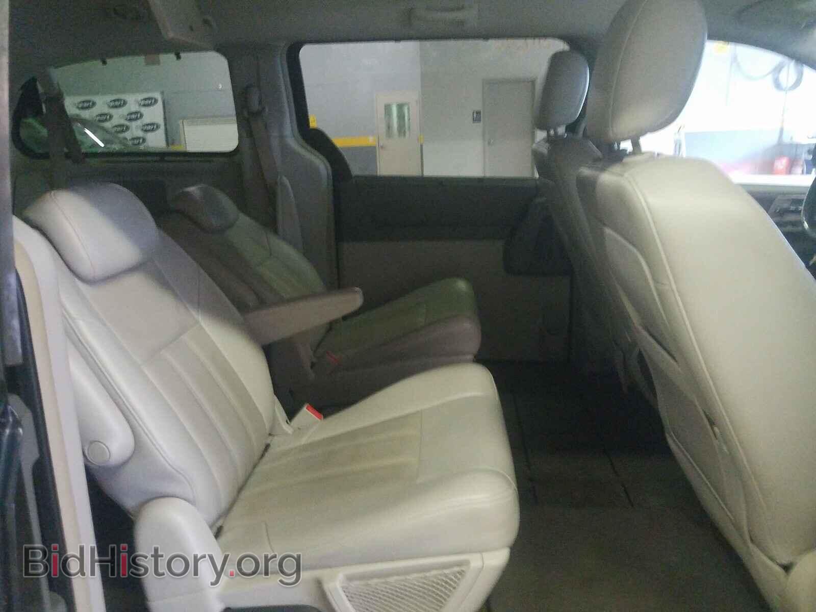 2008 CHRYSLER MINIVAN - VIN: 2A8HR54P08R149936 - Фото 6