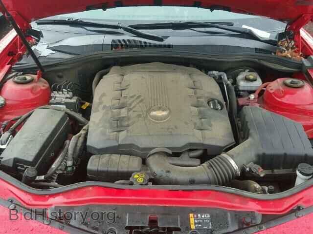 2014 CHEVROLET CAMARO - VIN: 2G1FA1E38E9246722 - Фото 7