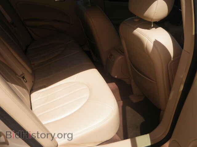 2008 BUICK LUCERNE - VIN: 1G4HD57278U150439 - Фото 6