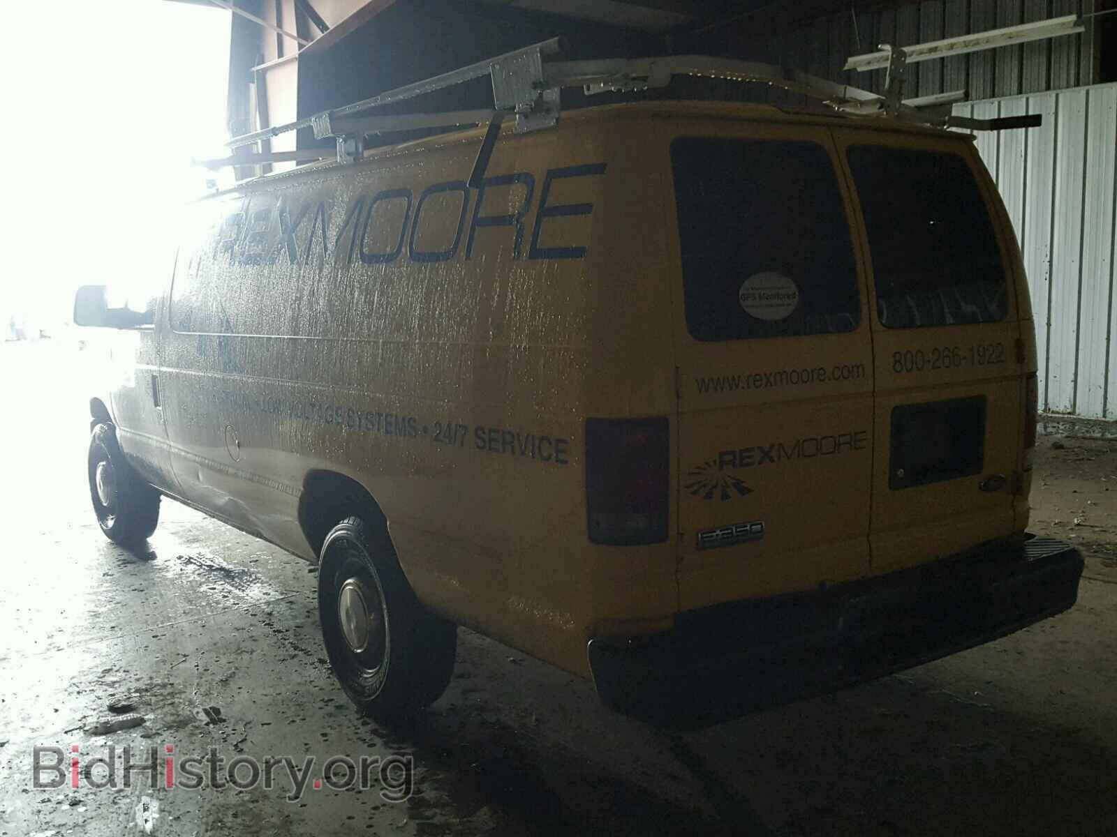 2008 FORD ECONOLINE - VIN: 1FTSS34L28DB44128 - Фото 3