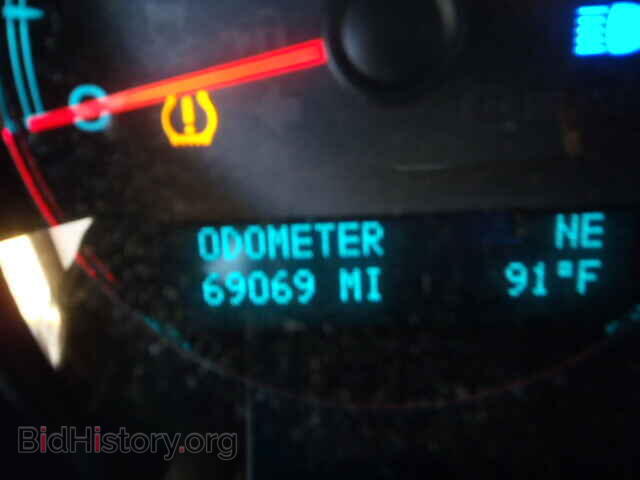 2012 CHEVROLET AVALANCHE - VIN: 3GNMCEE02CG181673 - Фото 8