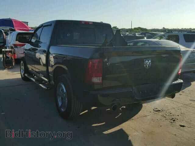 2011 DODGE RAM 1500 - VIN: 1D7RB1CT9BS554342 - Фото 3