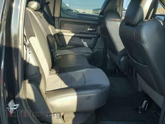 2011 DODGE RAM 1500 - VIN: 1D7RB1CT9BS554342 - Фото 6